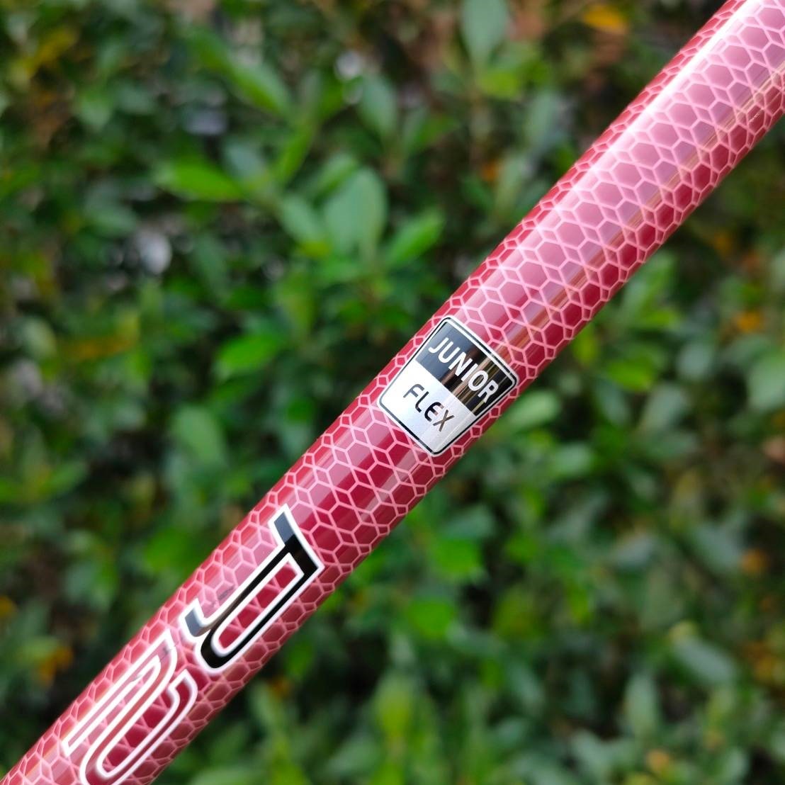 **ไม้กอล์ฟสำหรับเด็ก** DRIVER HIGH LAUNCH PRECISE ก้าน R2 PRECISE ความยาว 39 นิ้ว FLEX JUNIOR องศา 16