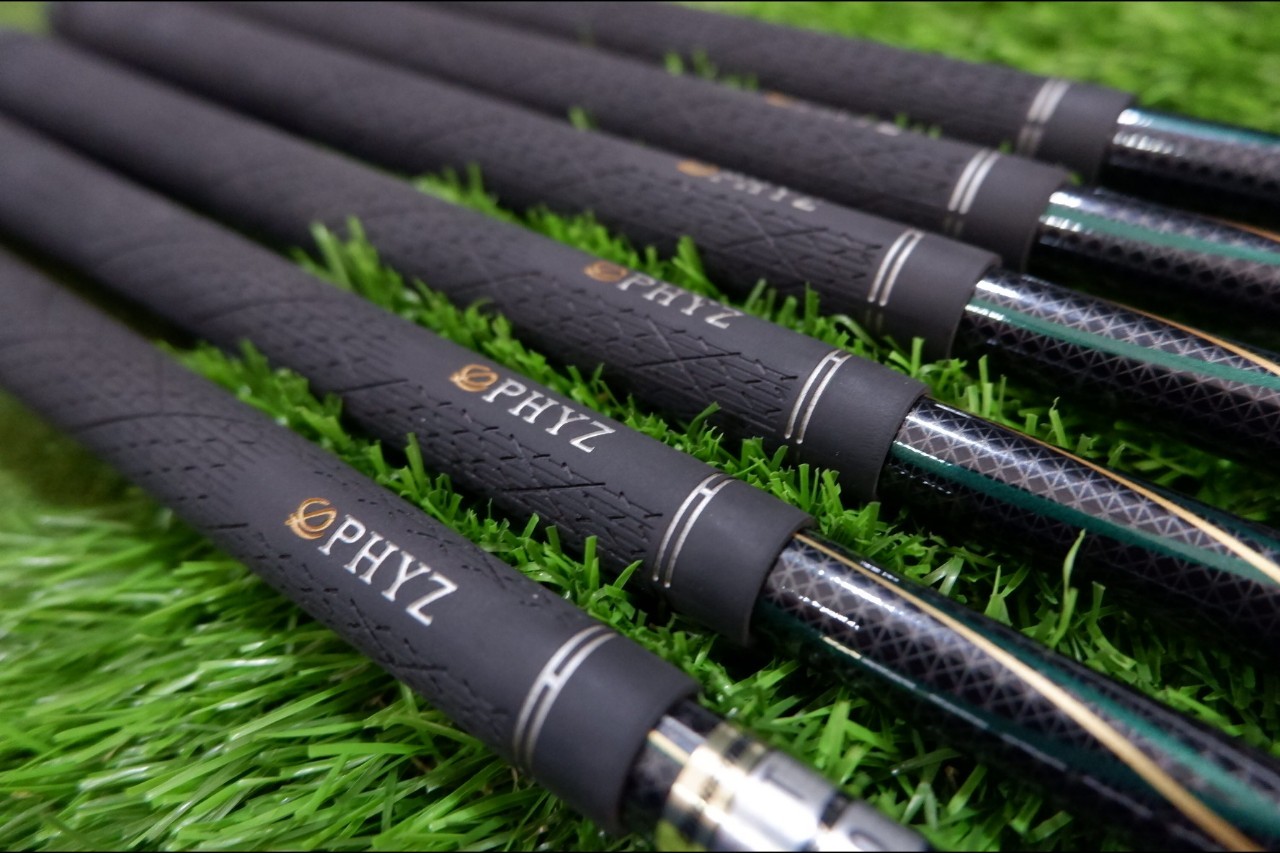 ชุดเหล็ก tourstage PHYZ FORGED