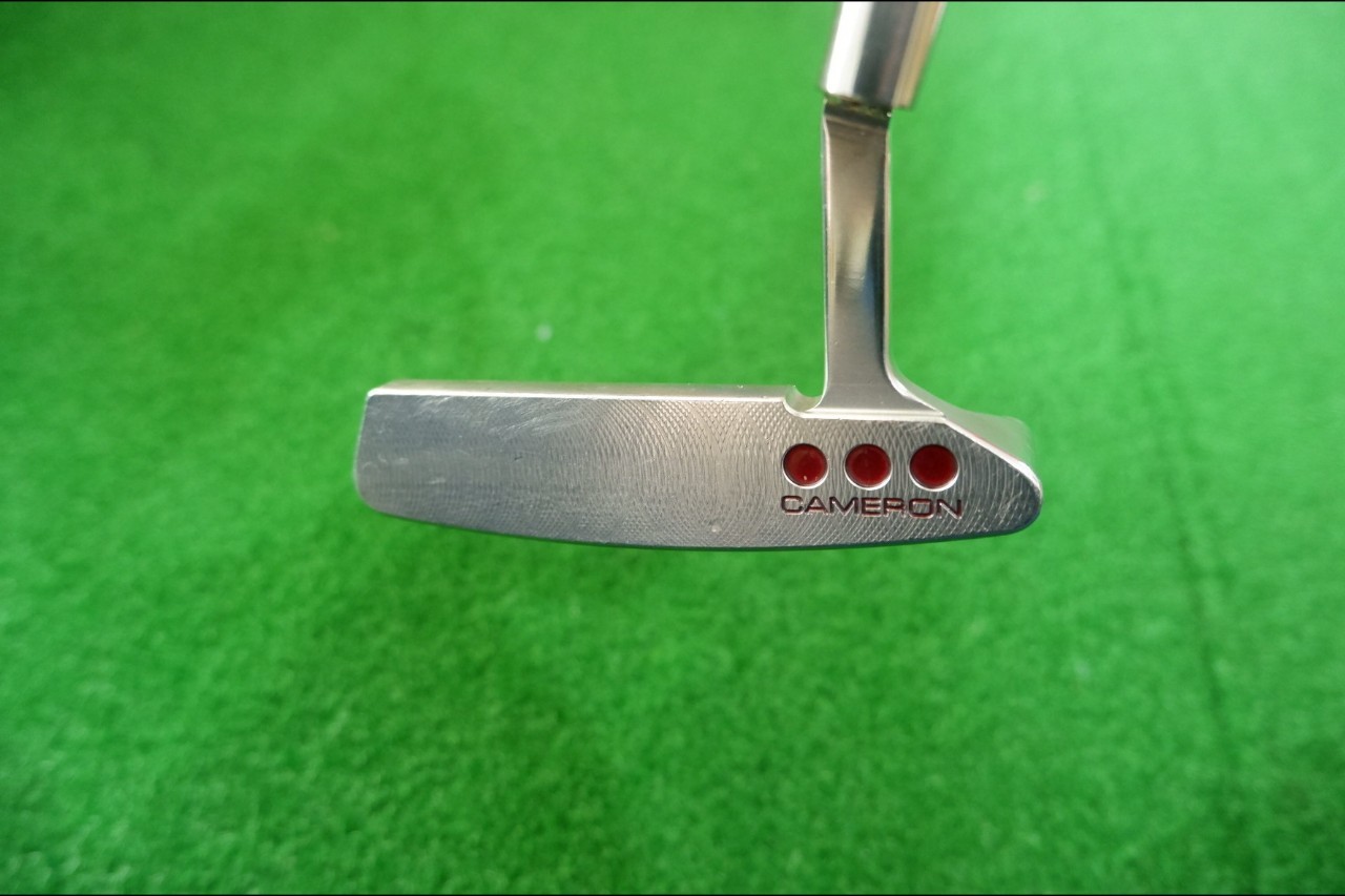 PUTTER TITIELIST STUDIO SELECT NEWPORT 2