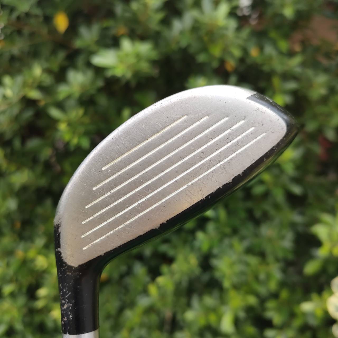 FW7 MIZUNO F-50 องศา 21 ก้าน EXSAR FS2 FLEX R ไม้พรีเมี่ยมญี่ปุ่น!! ของดีมากๆ ก้านเบา ตีสบาย ตีง่าย เสียงใส!! เหมาะกับคนเอเชียโดยตรง ไม้กอล์ฟมือสอง ของแท้ BY NakaraLuxurious