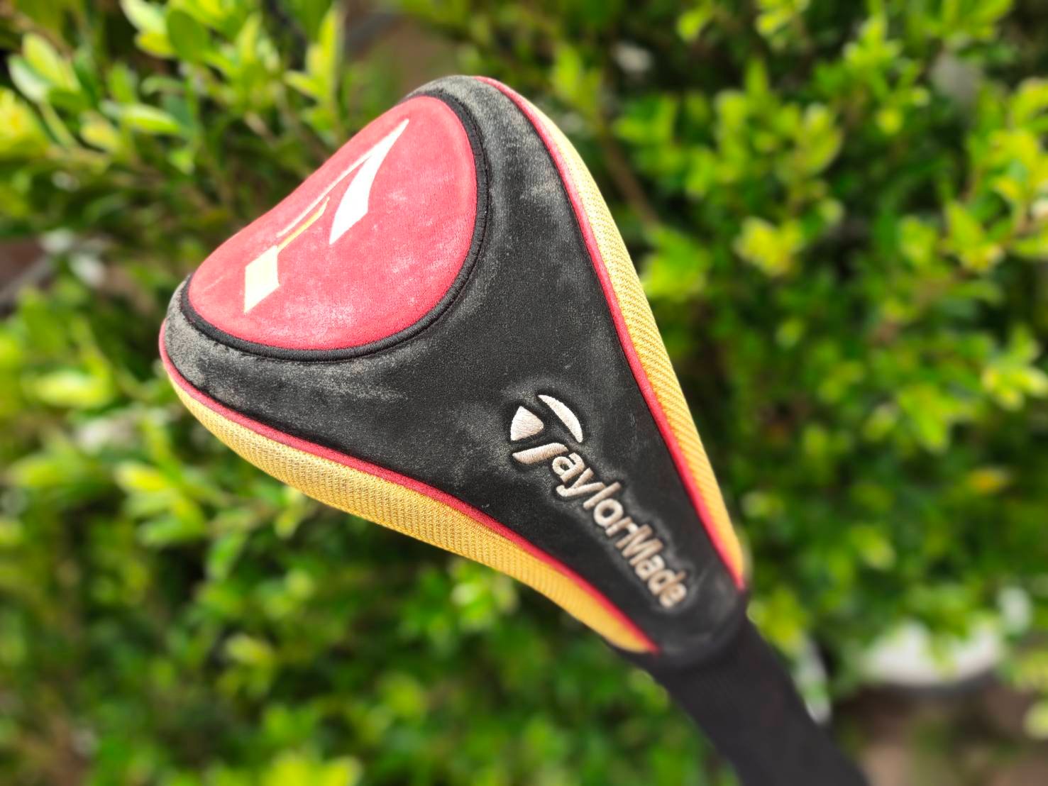 Driver Taylormade r7 Draw