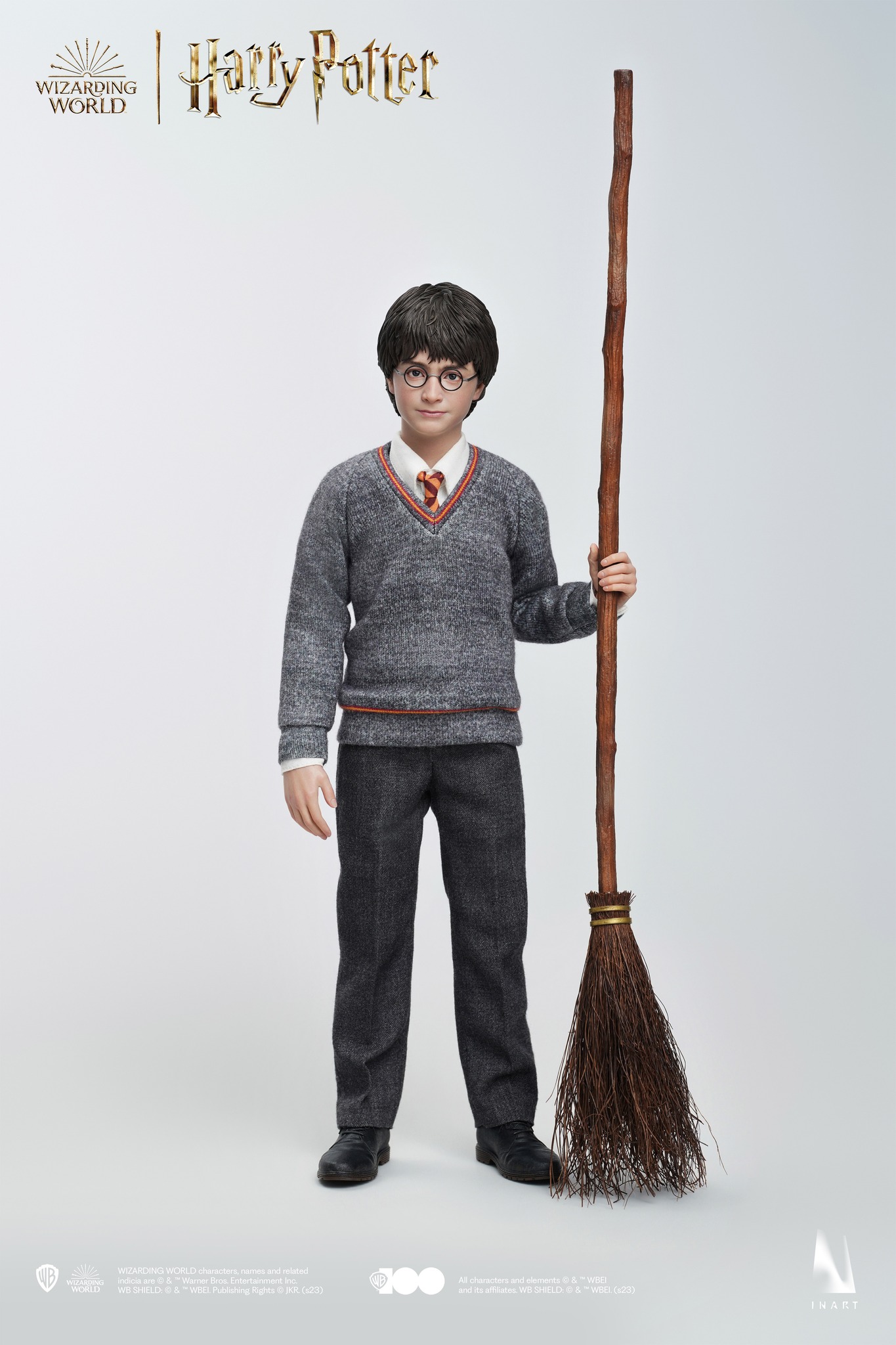 [สั่งจอง]INART 1/6 : HARRY POTTER AND THE PHILOSOPHER’S STONE - HARRY POTTER (HOGWARTS UNIFORM)