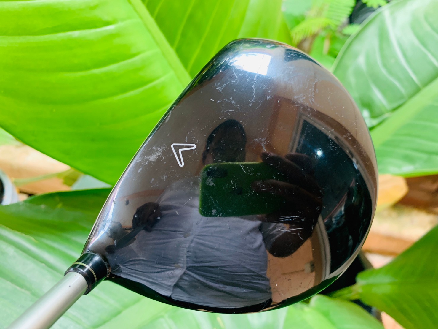 DRIVER Callaway LEGACY TOUR V