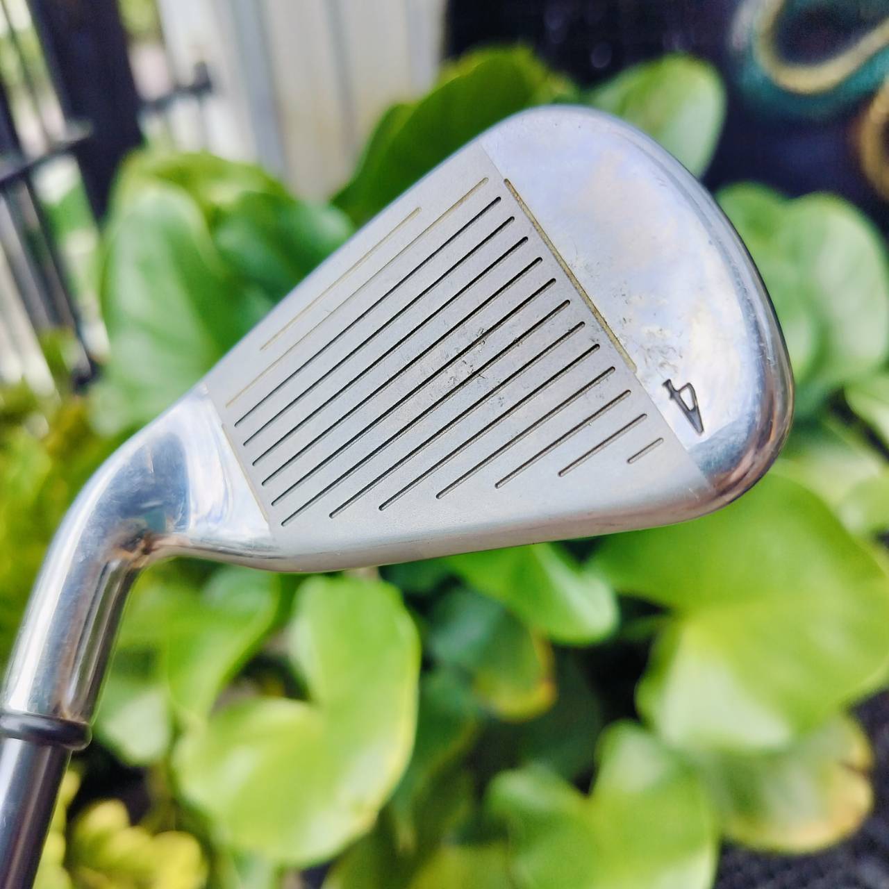 เหล็ก 4 Callaway X-20 เป็นรุ่นดังและสมบูรณ์แบบ ของ Callaway X SERIES ก้านเสียบทะลุผ่าแฉกสวยเดิม ก้านเดิมสติ๊กเกอร์ครบหมด ไม้กอล์ฟพรีเมี่ยมมือสอง ของแท้ By NakaraLuxurious