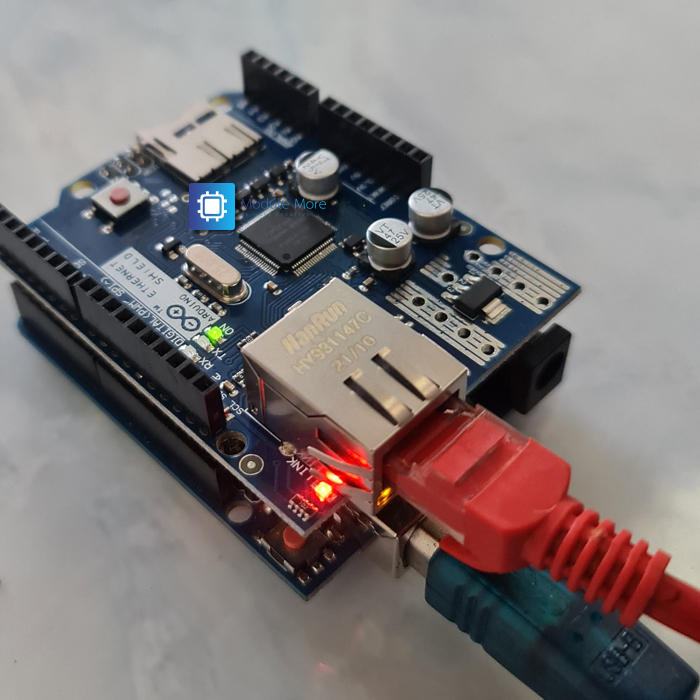 Ethernet W5100 R3 network expansion shield สำหรับ MEGA module UNO