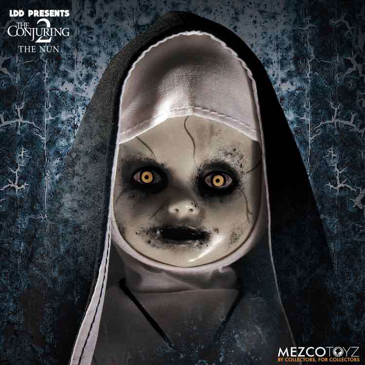 [สั่งจอง] MEZCO Toys 10": LDD - The Conjuring 2: The Nun [Reissue]