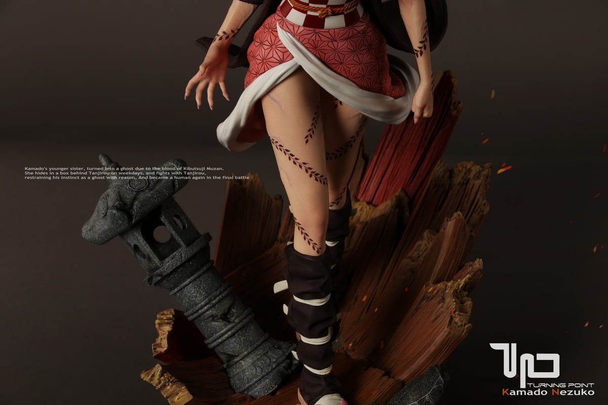 [สั่งจอง]Turning point Studio 1/4 : Demon Slayer - Nezuko