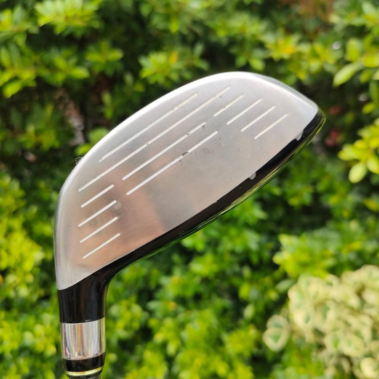 FW7 PRGR M3 HIT องศา 21 ก้าน PRGR M-43 ประมาณ S JAPAN เป็น FW พรีเมี่ยม JAPAN สุดยอดพรีเมี่ยม ไม้กอล์ฟมือสอง ของแท้ BY NakaraLuxurious