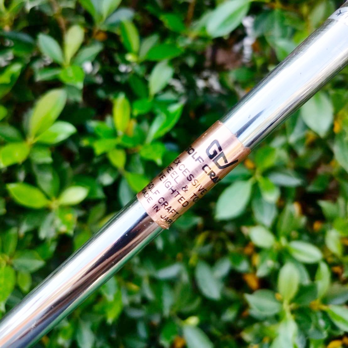 CHIPPER GOLF CRAFT APPROACH PRO ความยาว 35 นิ้ว ก้าน GOLF CRAFT