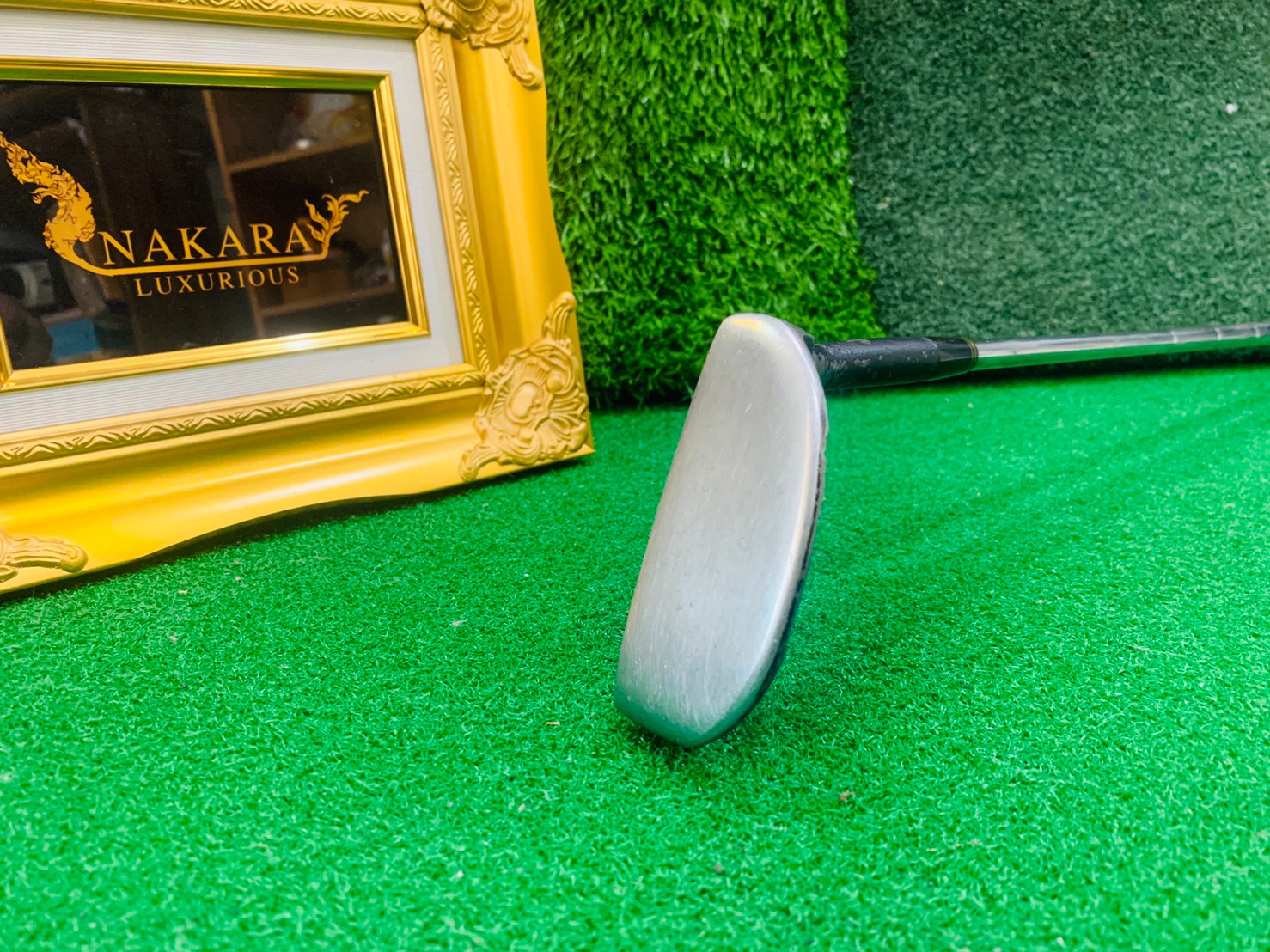 PUTTER COSMON