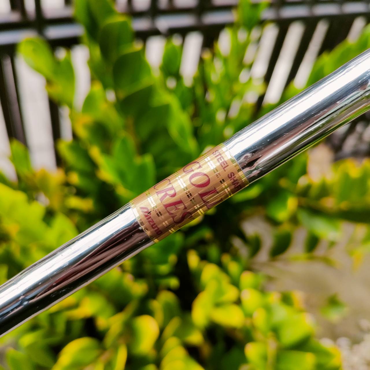 ความยาว32 นิ้ว PUTTER MIZUNO HST 521 เหมาะสำหรับท่านที่จับคร่อม พัตต์ตรงมากๆ กระจายน้ำหนักดี HIGH M.O.I. ชดเชยความผิดพลาดสูง ไม้กอล์ฟพรีเมี่ยมมือสอง ของแท้ By NakaraLuxurious