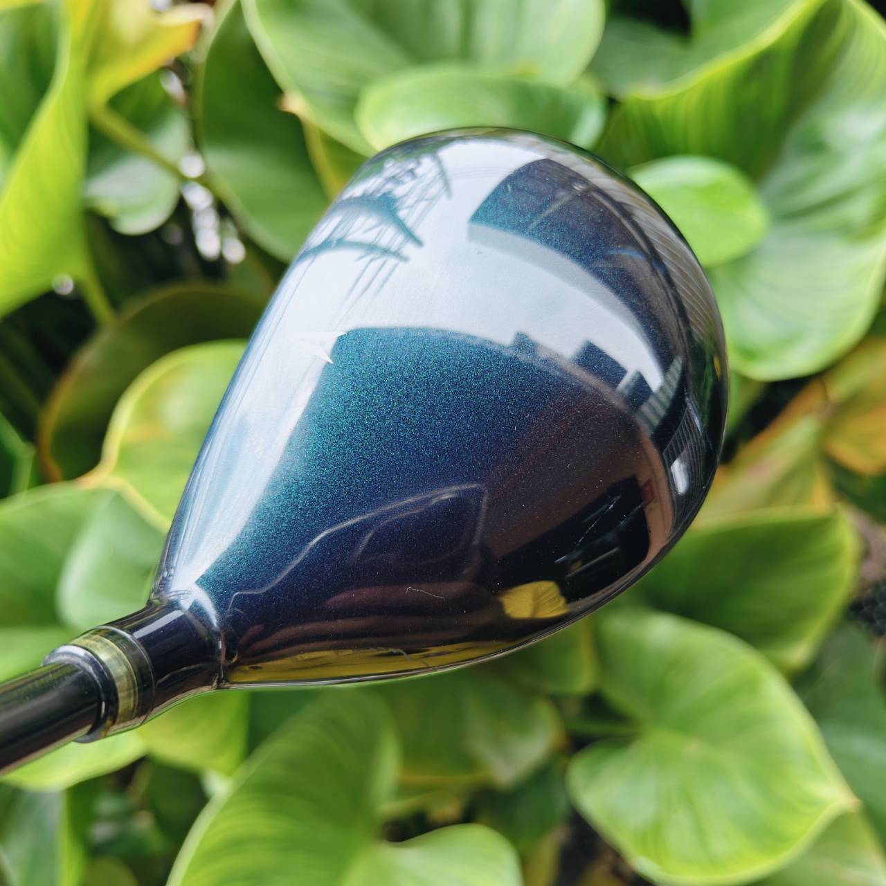 5W XXIO IMPACT POWER MATCHING โครงสร้างหน้าเด้งอีกหนึ่งชั้นที่หน้าไม้ ตีไกลเด้งๆเลยค่ะ