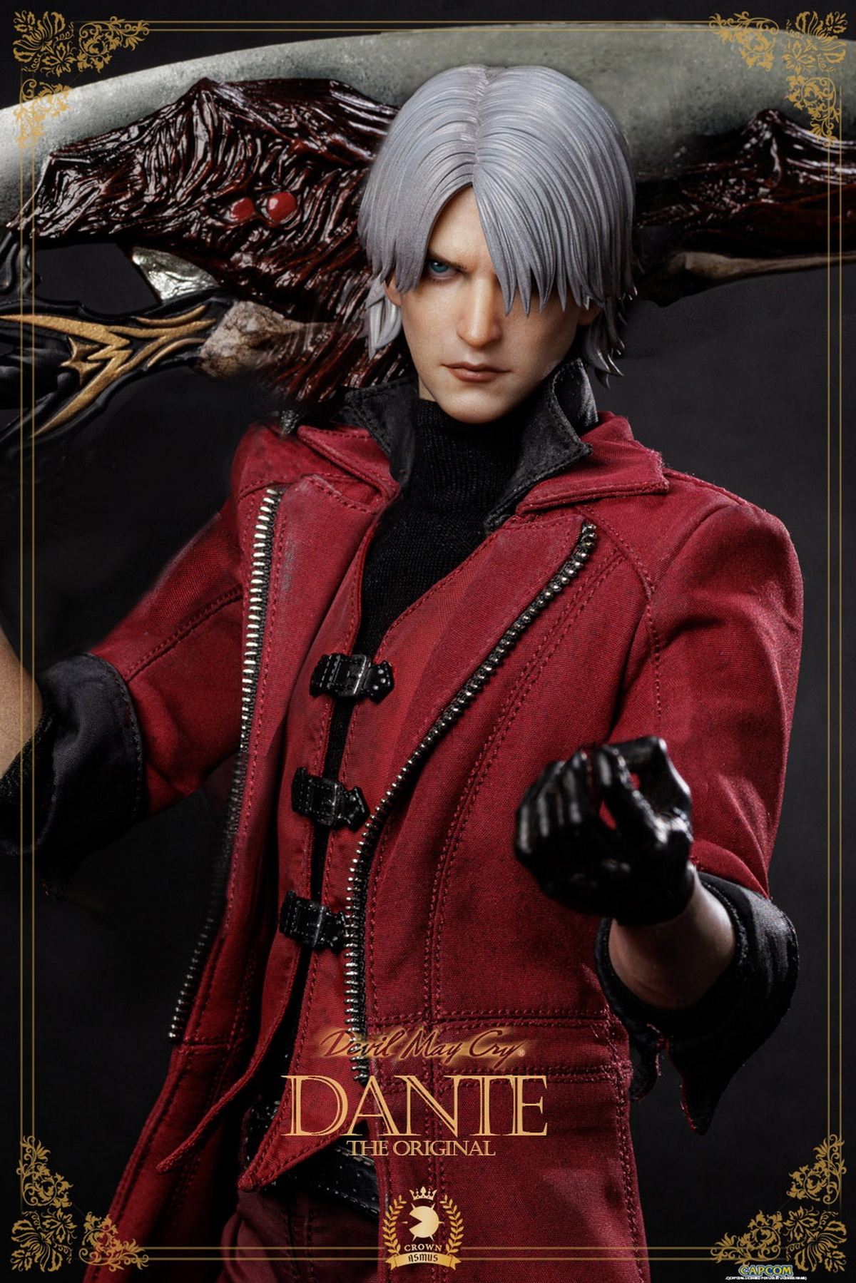 [สั่งจอง] Asmus Toys 1/6 : Devil May Cry 1 Dante