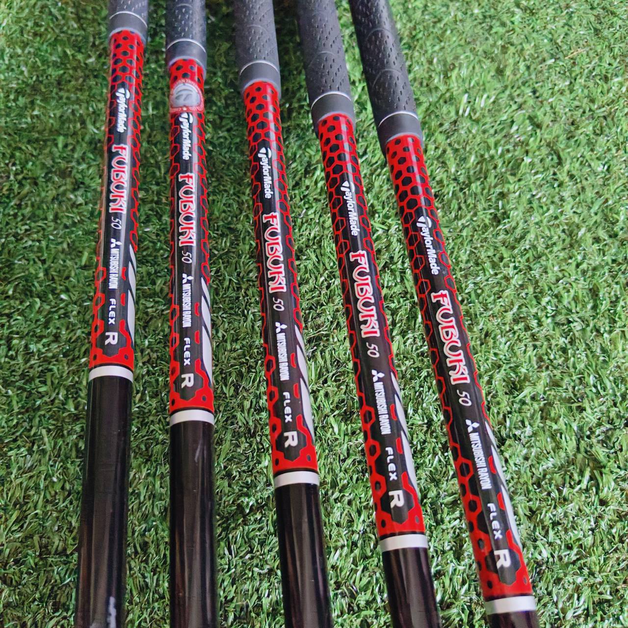 TaylorMade BURNER 1.0 Irons – Speed + Forgiveness “ตีไกล ตีตรง และให้อภัยสูง”