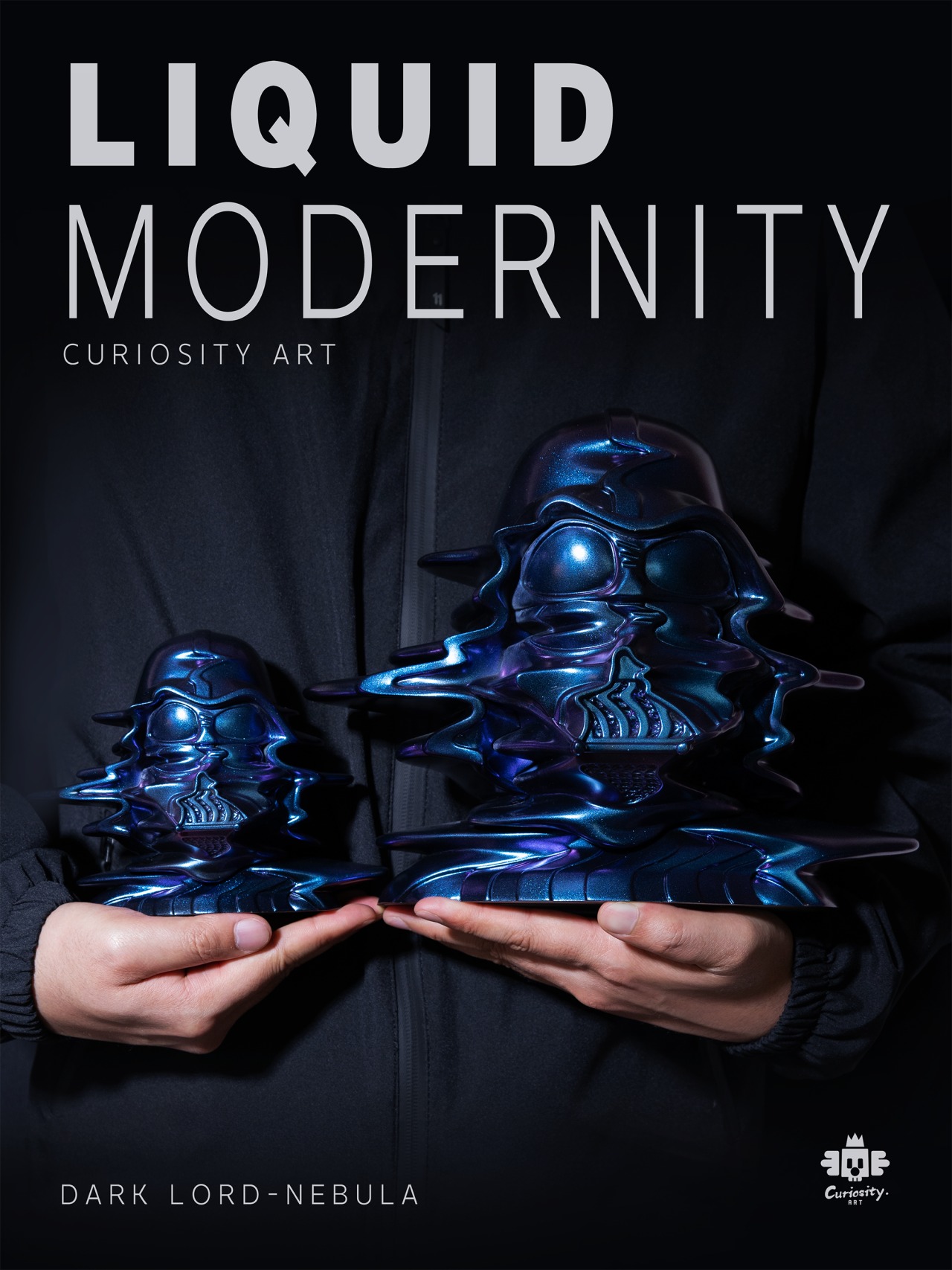[สั่งจอง]WeArtDoing : Liquid Modernity - Curiosity Art [Resin]