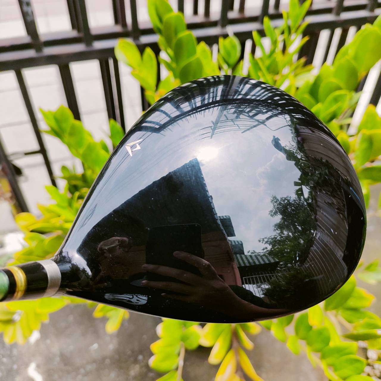 Driver HONMA S-03 องศา 10.5 ก้าน ARMRQ 8 ** 2 ดาว ** 45 กรัม FLEX R ก้านถัก 8 ชั้น ตีไกลมาก หัวใหญ่ ชดเชยสูง เสียงเพราะ ไม้กอล์ฟพรีเมี่ยมมือสอง ของแท้ By NakaraLuxurious