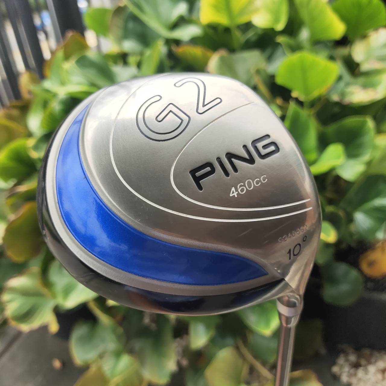 Driver PING G2 ตีดีมาก ตีง่าย ตีไกลแน่นอน!!! ก้าน GRAPHITE DESIGND PERSHING 45R