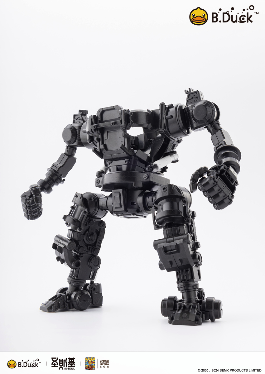 [สั่งจอง] SEMK : B.Duck & Spa Duck