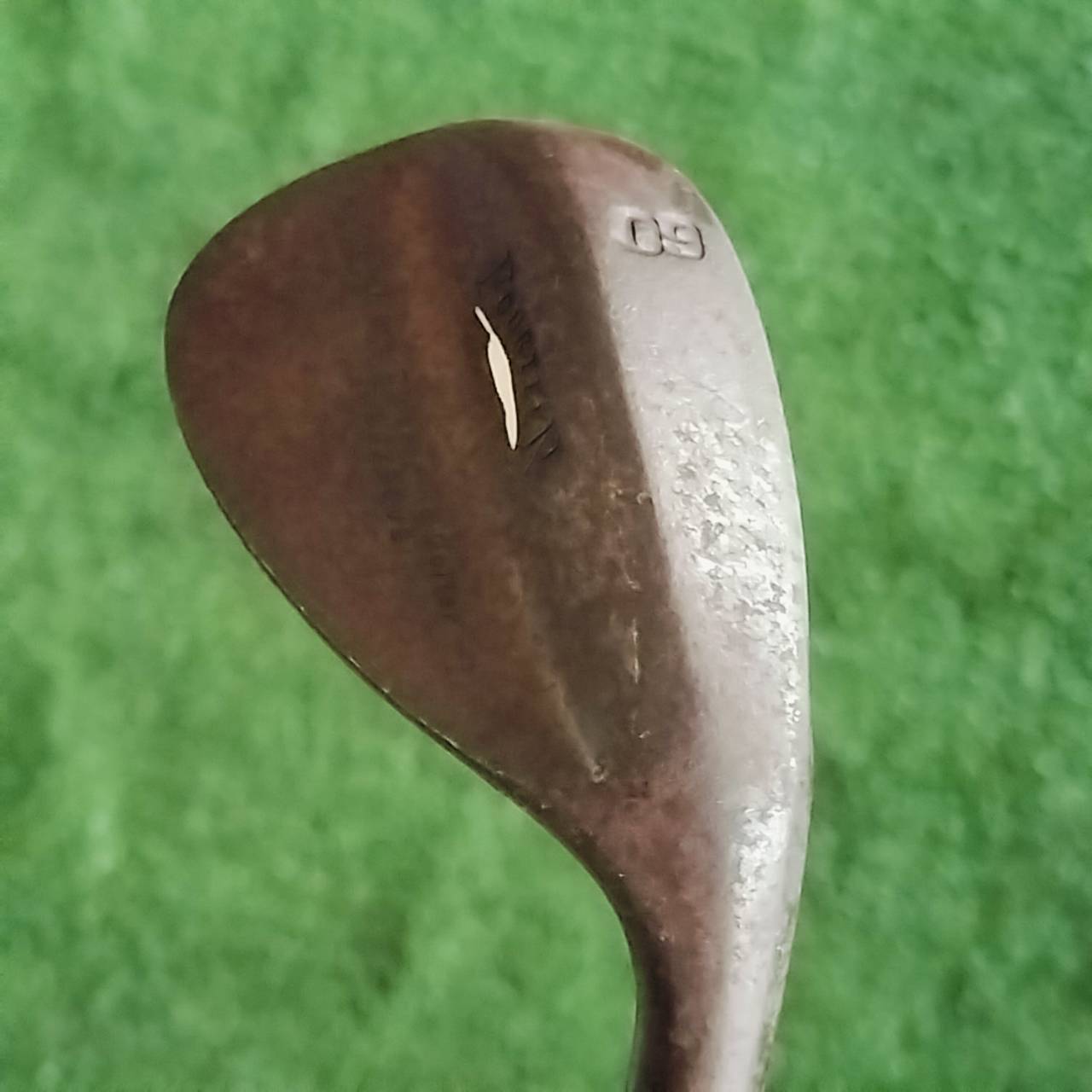 WEDGE FOURTEEN MT-28 V2 องศา 60 รุ่นสนิม ให้ความรู้สึกดีที่สุด ร่องลึกมาก สปินดีที่สุด ไม้กอล์ฟพรีเมี่ยมมือสอง ของแท้ By NakaraLuxurious