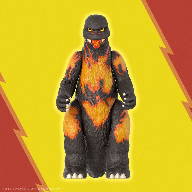 [พร้อมส่ง] Super 7 : Shogun Godzilla 1995