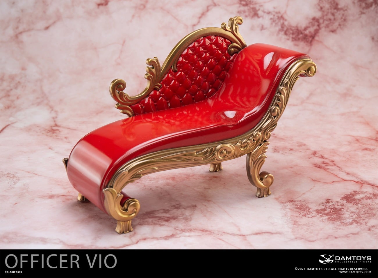 [สั่งจอง]DAMTOYS DMF007 1/7 : Officer Vio