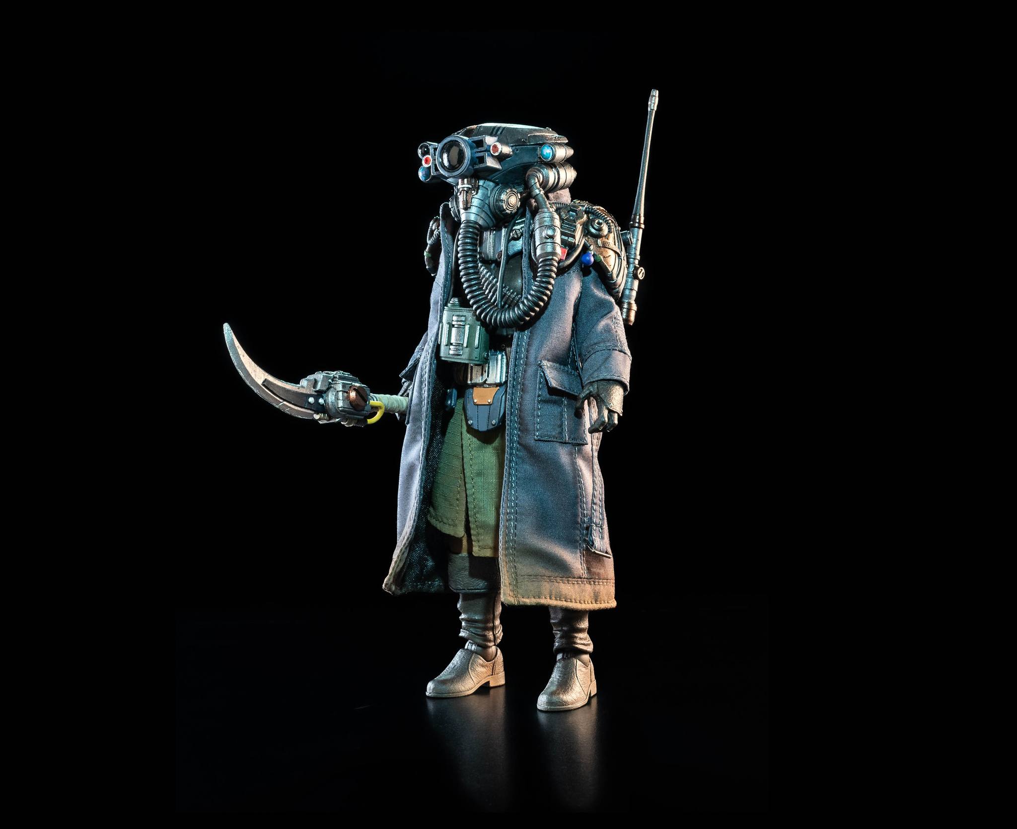 [สั่งจอง] Fourhorsemen : Cosmic Legions - OxKrewe, Book One - Thraxxon