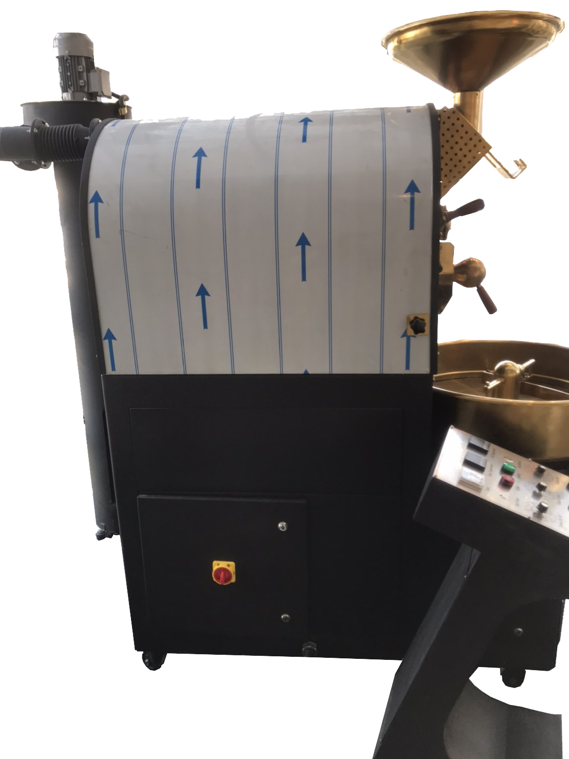 Coffee roaster 6 kg.