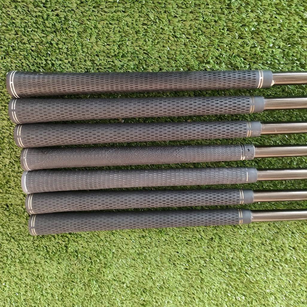 ชุดเหล็ก CARIYFIELD GOLF PLANNER มีเหล็ก 4-9 เเละ PW ก้าน EXSILT FIRE FLEX SR