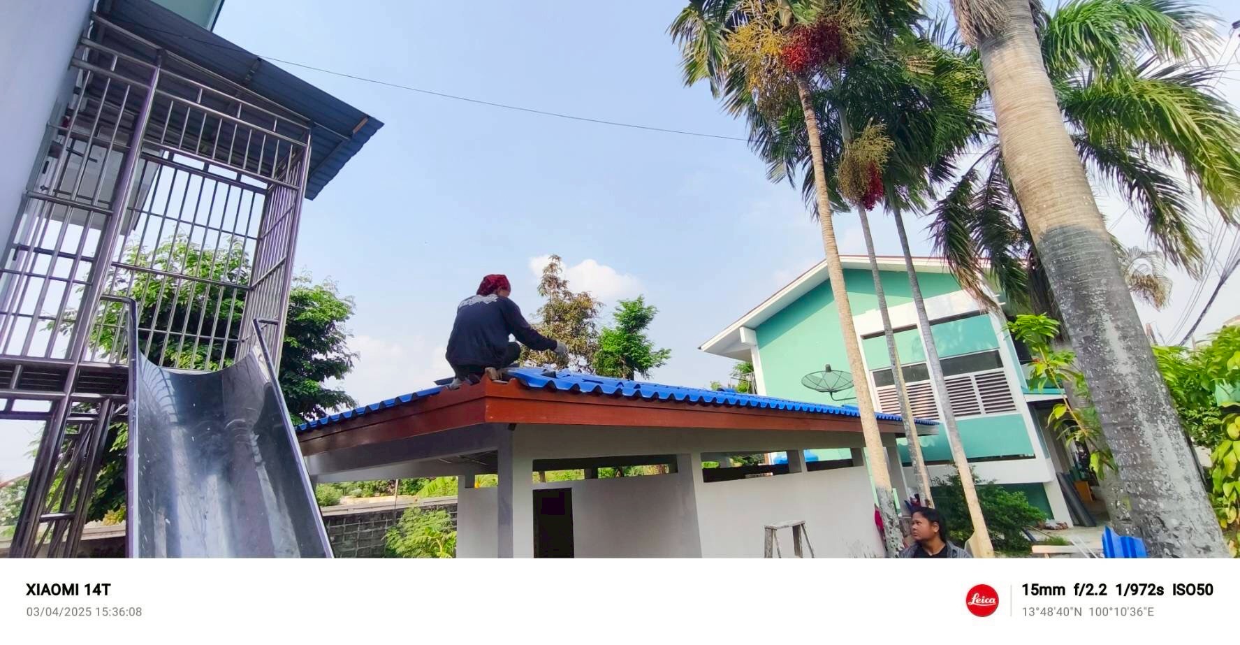 งานปรับปรุงห้องอาบน้ำ &ห้องส้วม รร.โสตศึกษา นครปฐม