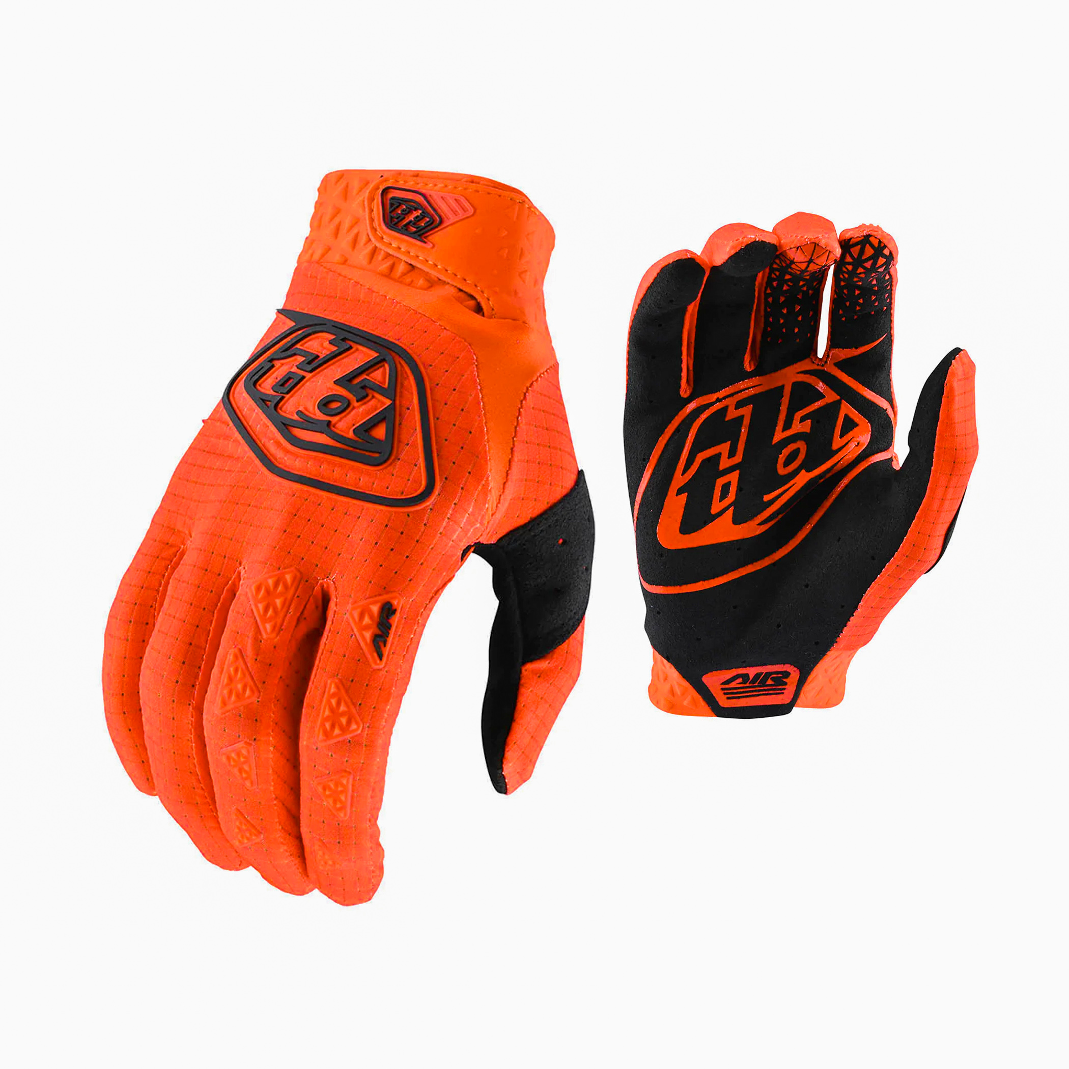 ถุงมือ Troy Lee Designs Air Glove - Solid Orange