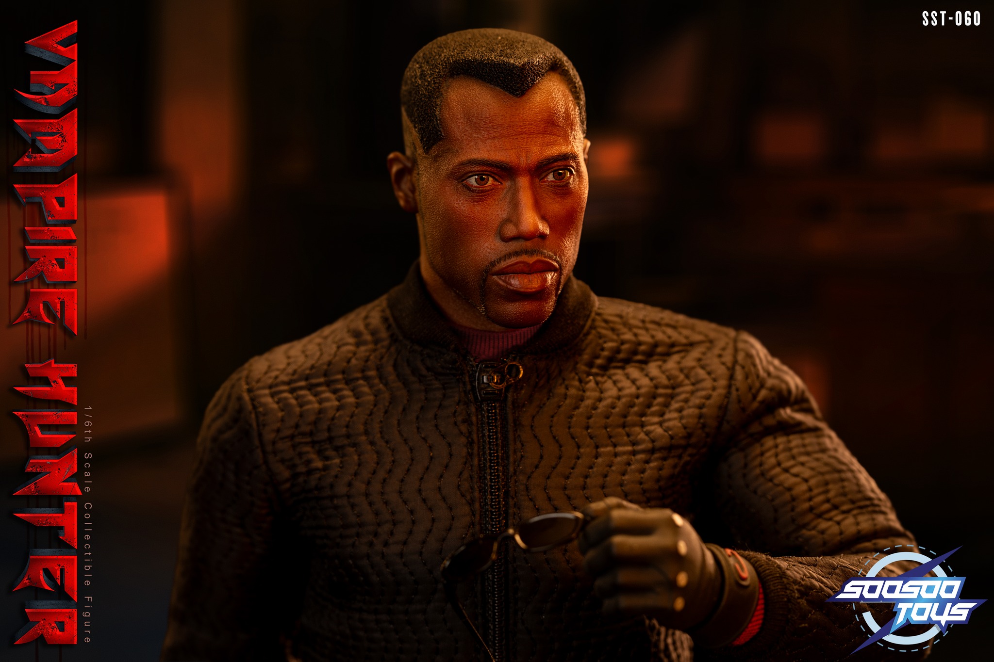 [สั่งจอง]Soosootoys SST-060 1/6 : Vampire hunter