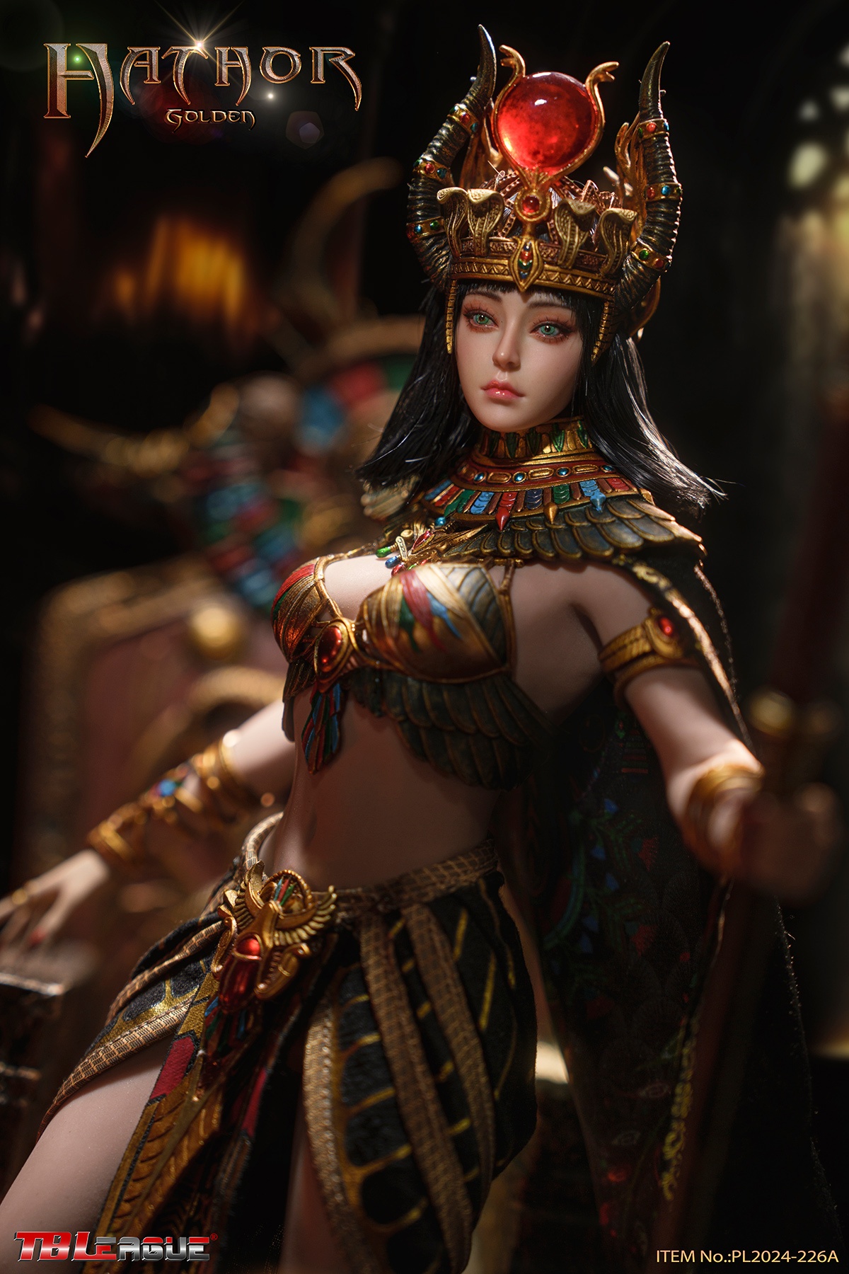 [สั่งจอง]TBLeague 1/6 : Hathor