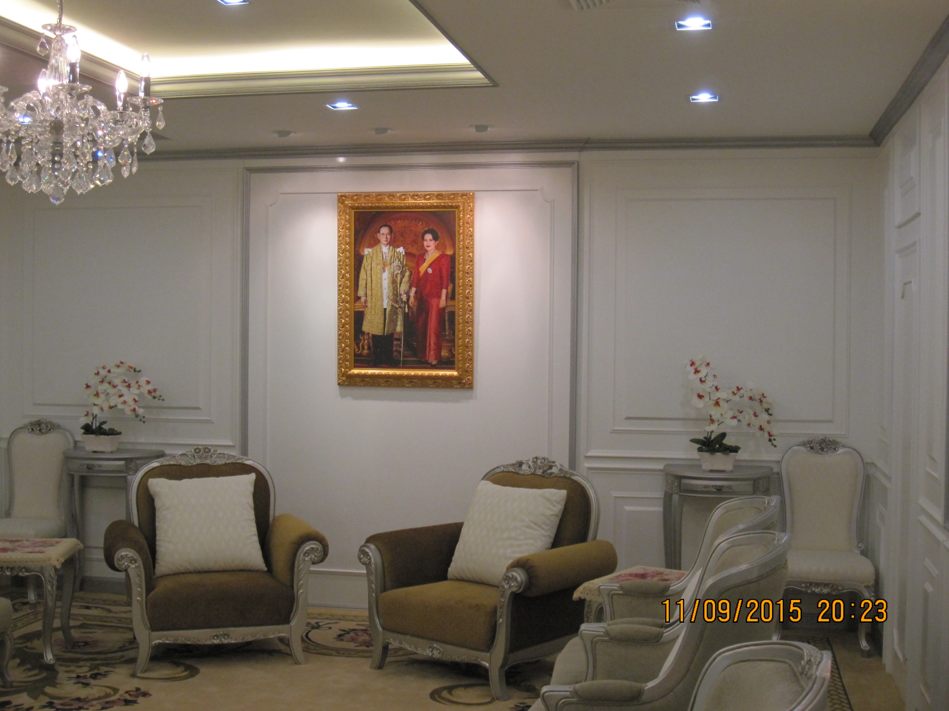 งานกองทัพบก ทำฝ้าไฟเบอร์ใหม่ รีโนเวท ซ่อมแซม