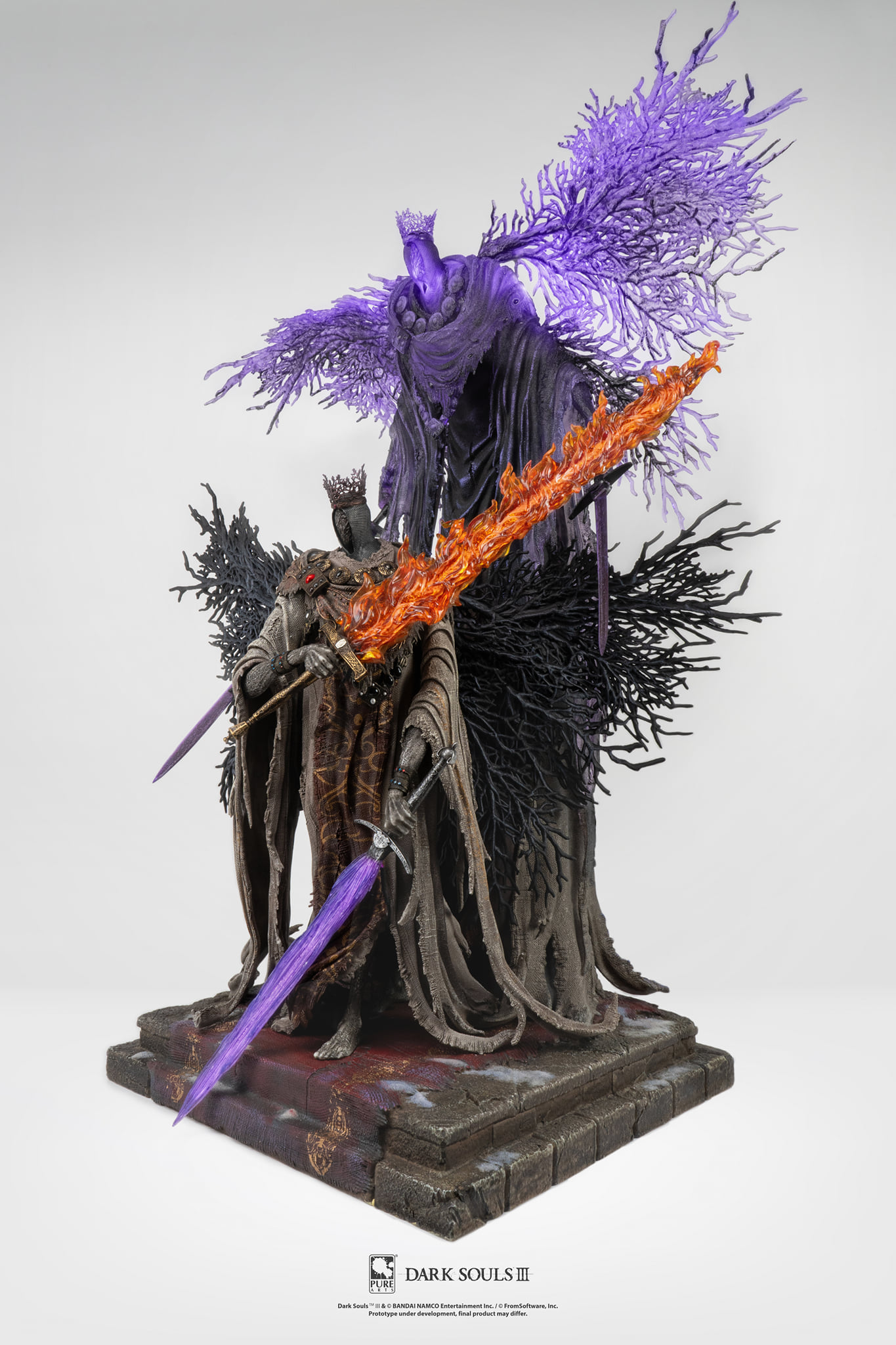 [สั่งจอง]PureArts 1/7 : PONTIFF SULYVAHN (Dark Souls III)