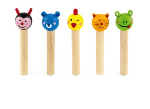 ชุดโยนห่วงรูปสัตว์แสนสนุก ของเล่นเสริมพัฒนาการ, ของเล่นเด็กอนุบาล, สื่อการสอนเด็กอนุบาล พร้อมส่ง