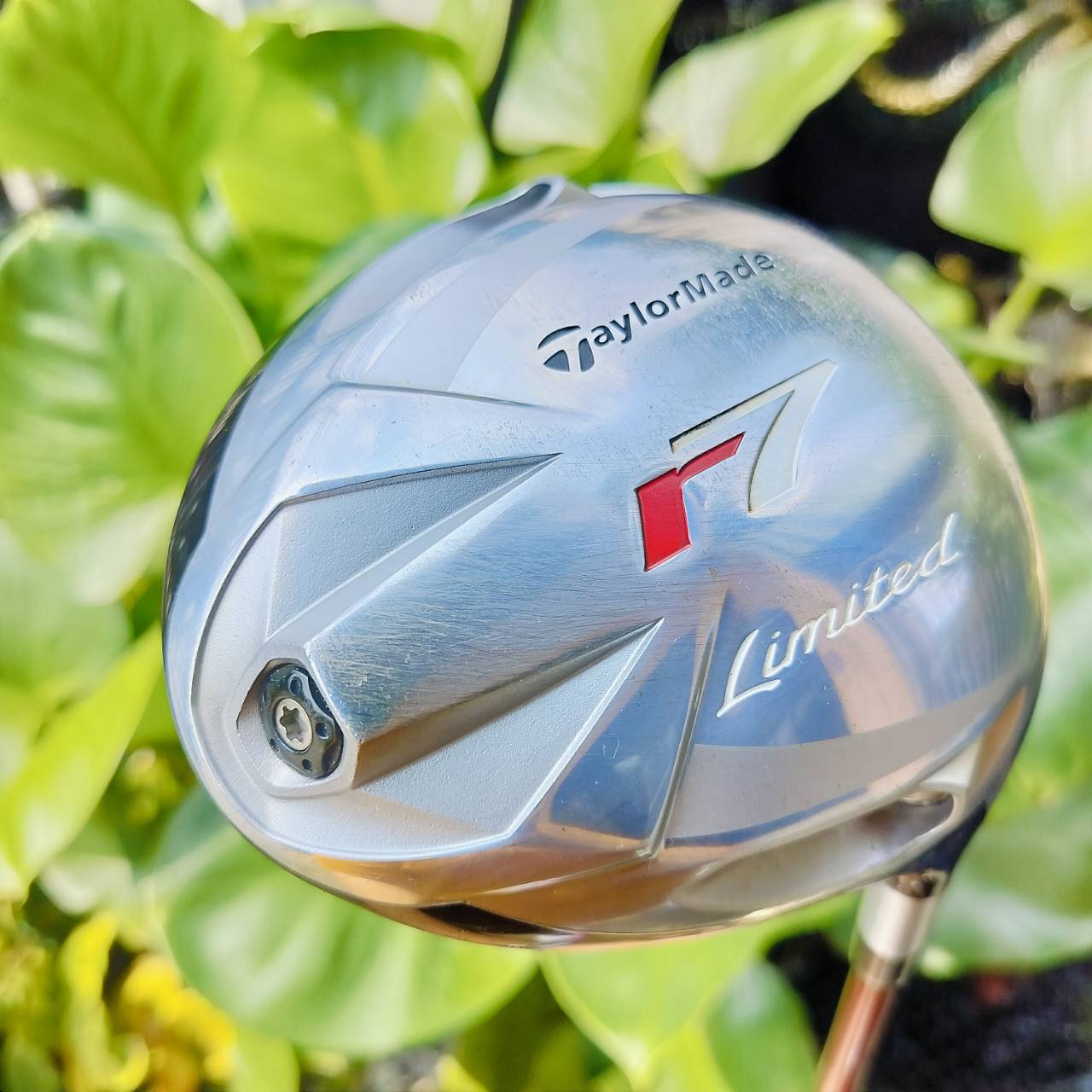 Driver Taylormade r7 Limited องศา 11.5 ก้าน MATRIX OZIK FLEX M ตัว LIMITED ตีไกลพิเศษ เน้นตีแบบสบายๆ ไม้กอล์ฟพรีเมี่ยมมือสอง ของแท้ By NakaraLuxurious