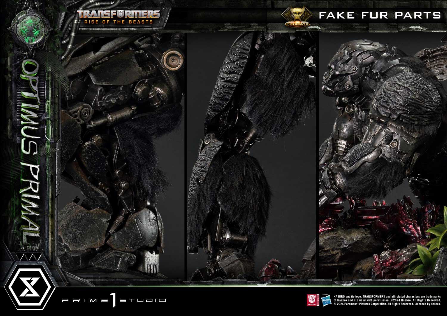 [สั่งจอง]Prime 1 Studio : Optimus Primal (Transformers: Rise of the Beasts)