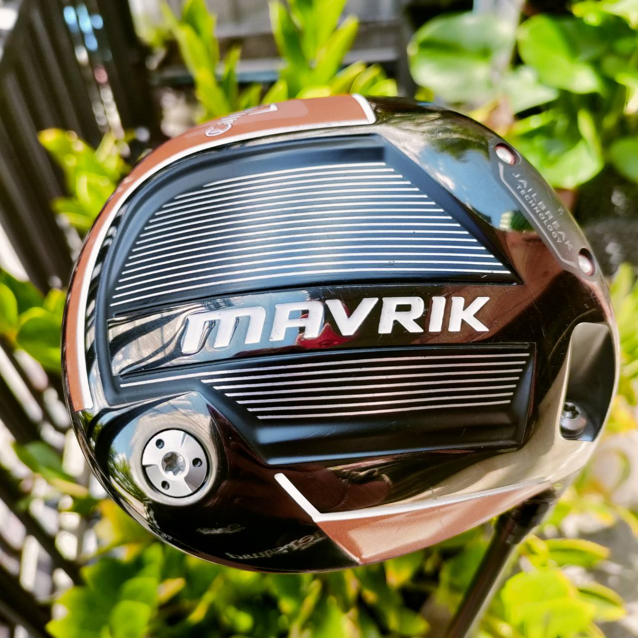Driver Callaway MAVRIK องศา 9 ก้าน BASILEUS 40 กรัม FLEX S ก้านสุดโหดตีไกลเร่งสปีดดีมากๆ สุดยอดของดีจัดๆ ที่ราคาเบามากๆ สภาพสวยนางฟ้า กระดองเคฟล่าทั้งชิ้น มาพร้อม COVER แท้เดิมตรงรุ่น ไม้กอล์ฟพรีเมี่ยมมือสอง ของแท้ By NakaraLuxurious