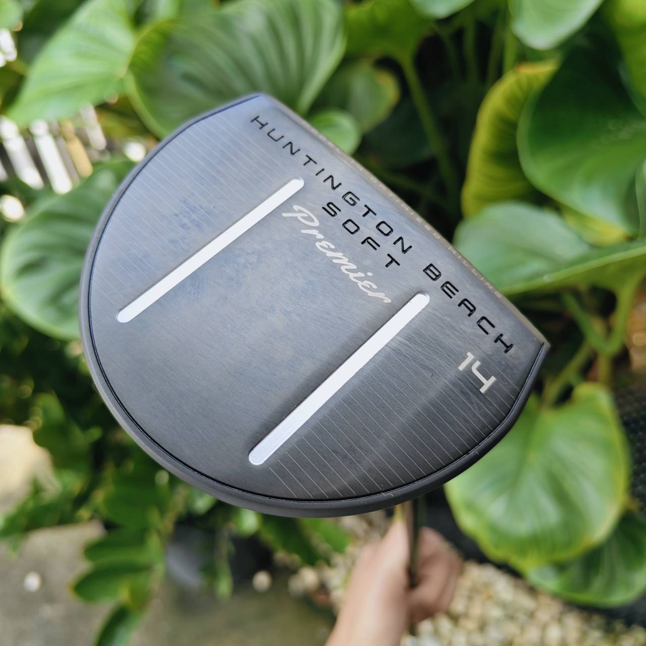 PUTTER Cleveland Huntington Beach Soft Premier #14 – งานเนี๊ยบ ฟีลนุ่ม ลื่นทุกพัตต์!