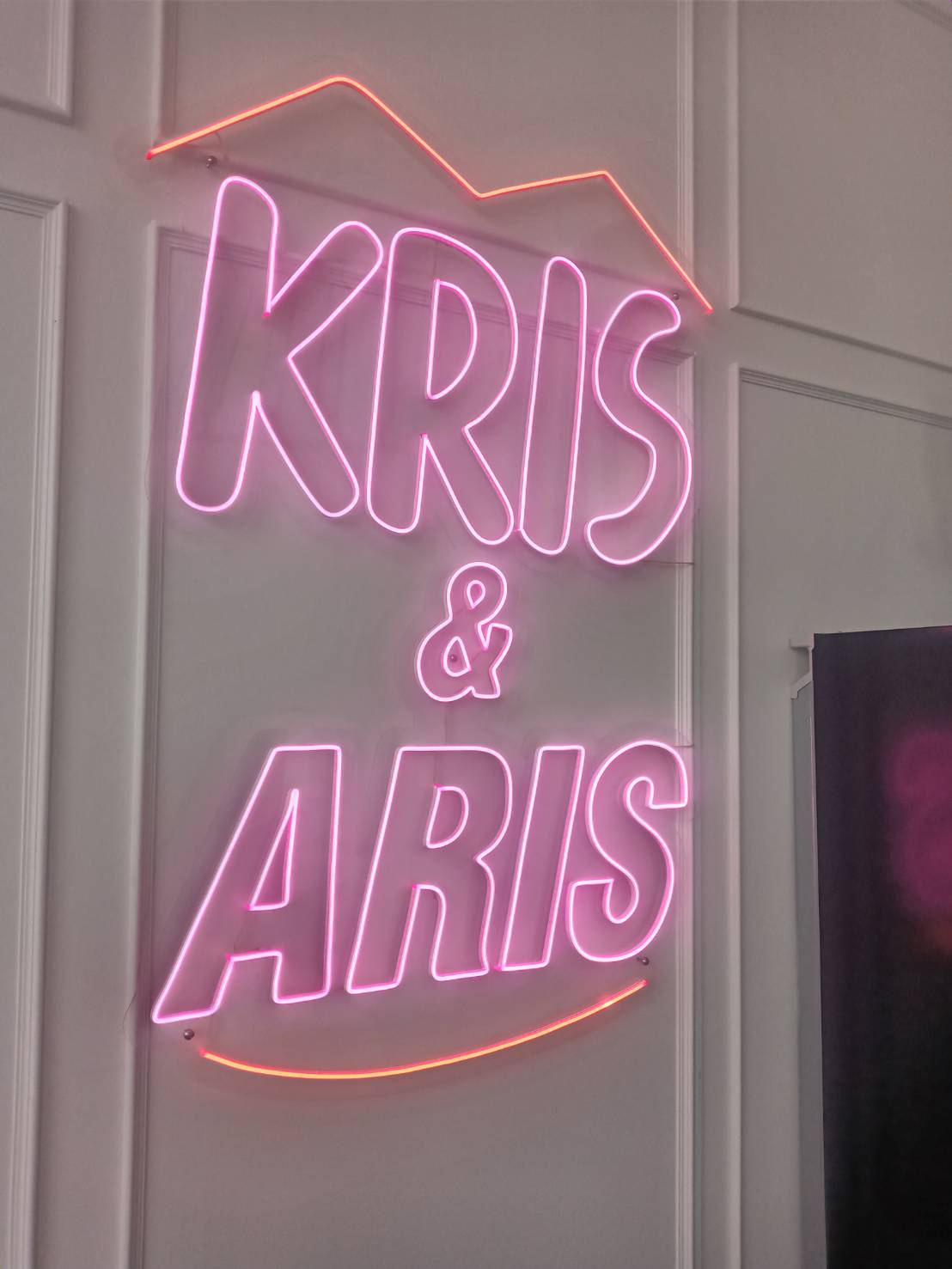 #ป้ายไฟนีออนดัดLED