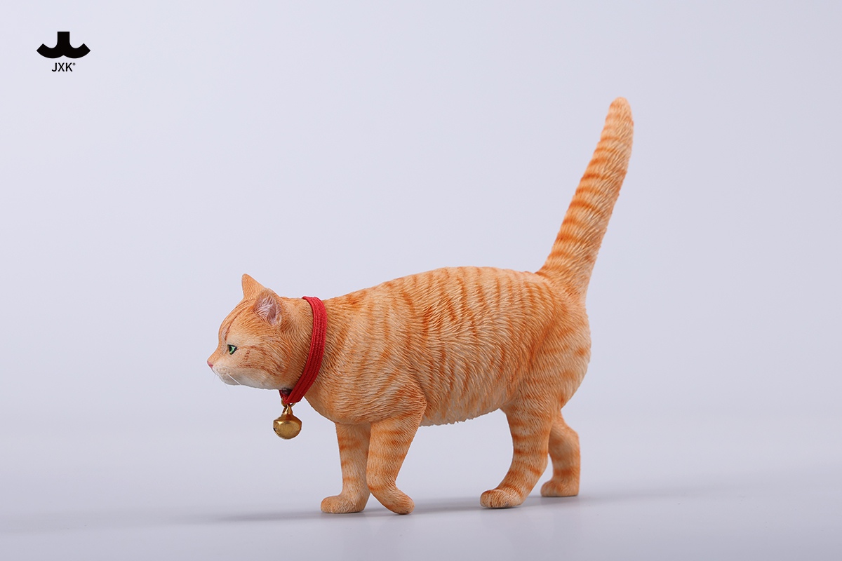 [สั่งจอง] JXK 1/6 : Chinese Rural Cat Figurine V7