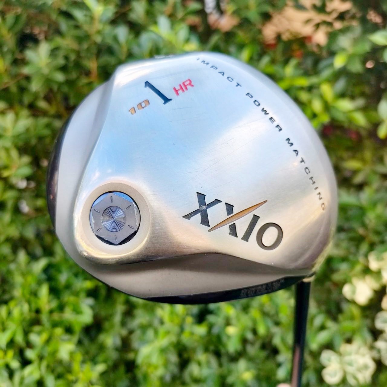 DRIVER XXIO IMPACT POWER POWER MATCHING องศา 10 ก้าน XXIO MP400 FLEX SR สุดยอด Driver ยอดนิยมสูงสุด!! ไม้กอล์ฟมือสอง ของแท้ BY NakaraLuxurious