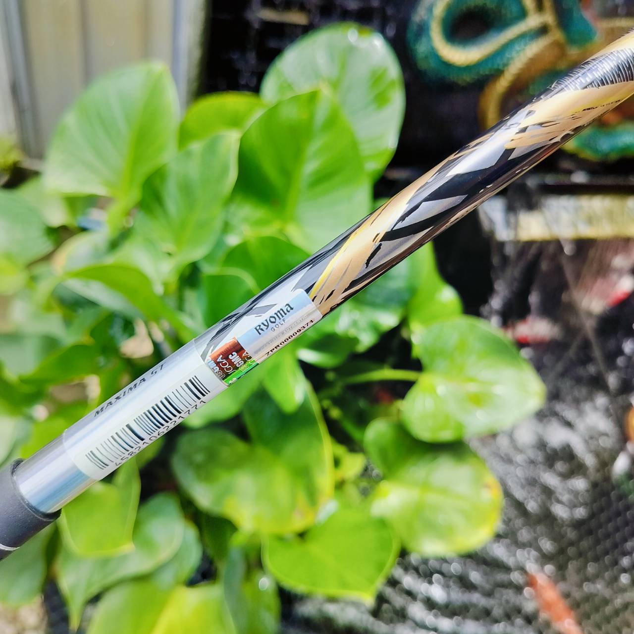 Driver ROMARO RAY TYPE R สปินเรทต่ำที่สุด ตีไกลสุดขั้วววว มาพร้อมกับก้านพรีเมี่ยมสูงสุด BEYORN POWER infinity flex สุดยอดก้านตีไกล!!! ไม้กอล์ฟพรีเมี่ยมญี่ปุ่นมือสอง ของแท้ By NakaraLuxurious