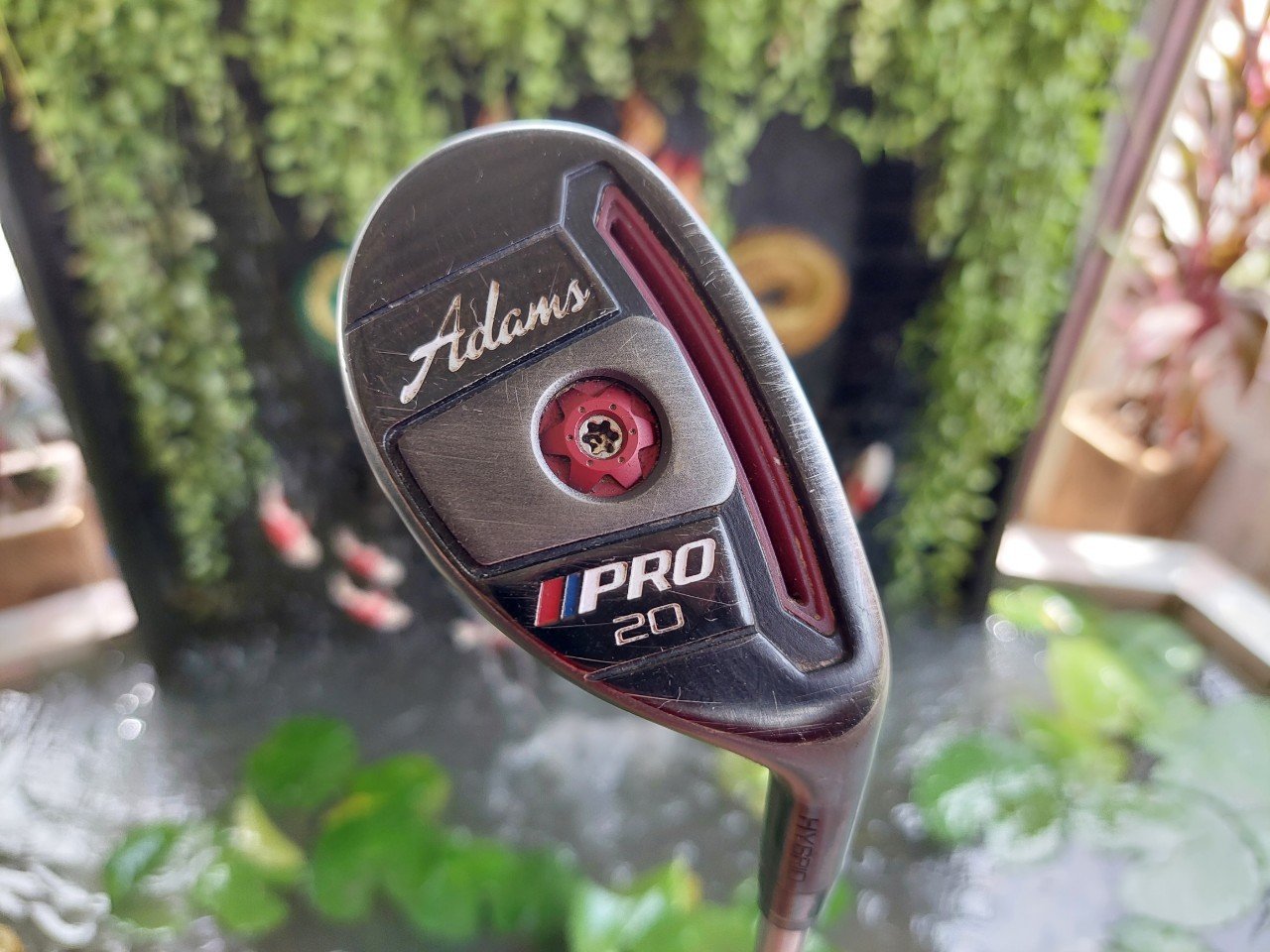 HYBRID ADAMS PRO