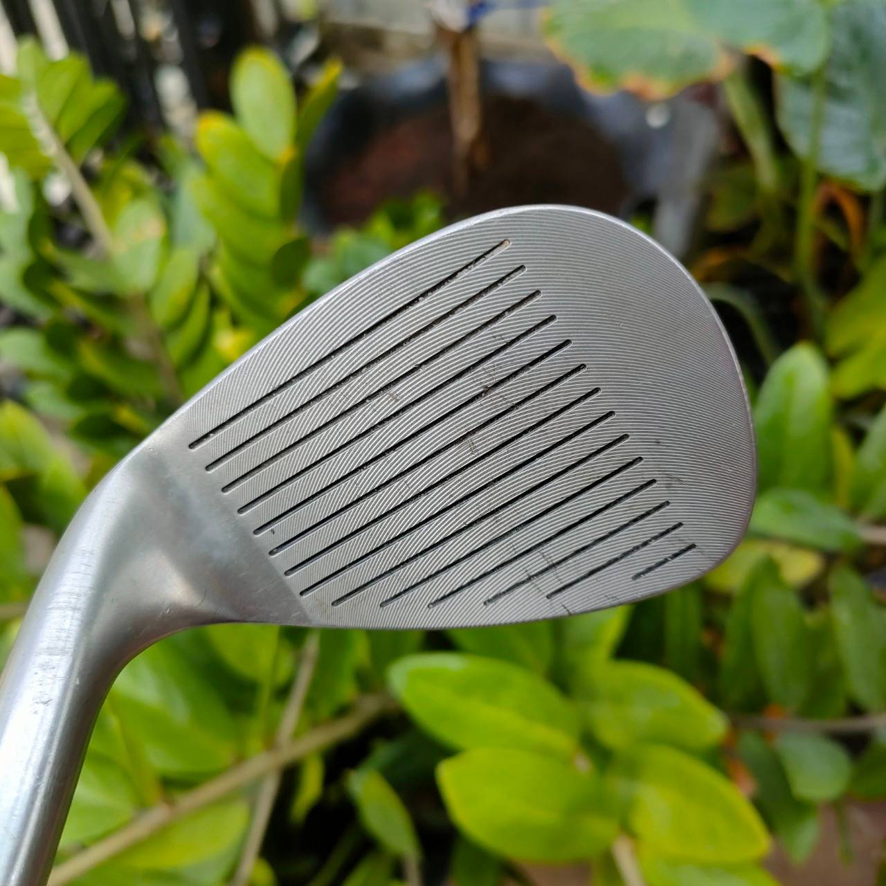 WEDGE CRAIGCON CNC SPIN องศา 56 ก้าน CRAIGCON FLEX WEDGE หน้าใบ CNC SPIN MILLED สุดโหดลึกมากๆ ไม้กอล์ฟพรีเมี่ยมมือสอง By NakaraLuxurious
