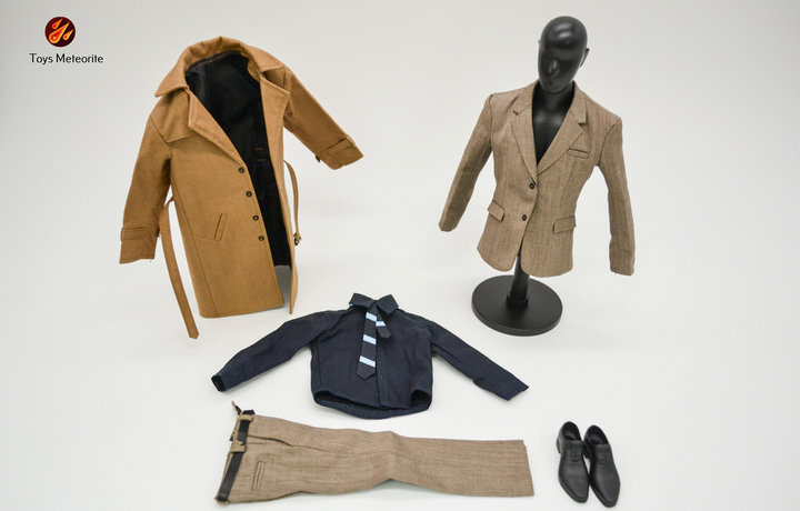 [สั่งจอง] Toys Meleotite 1/6 Reporter Costume Set