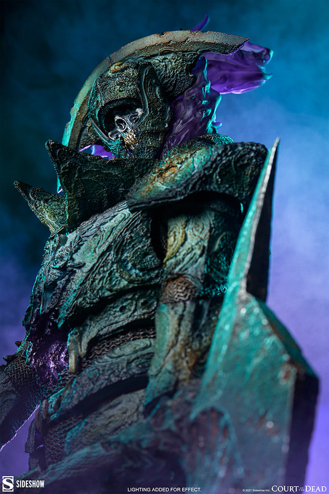 [สั่งจอง]Sideshow 300758 : Oathbreaker Stryfe - Fallen Mortis Knight