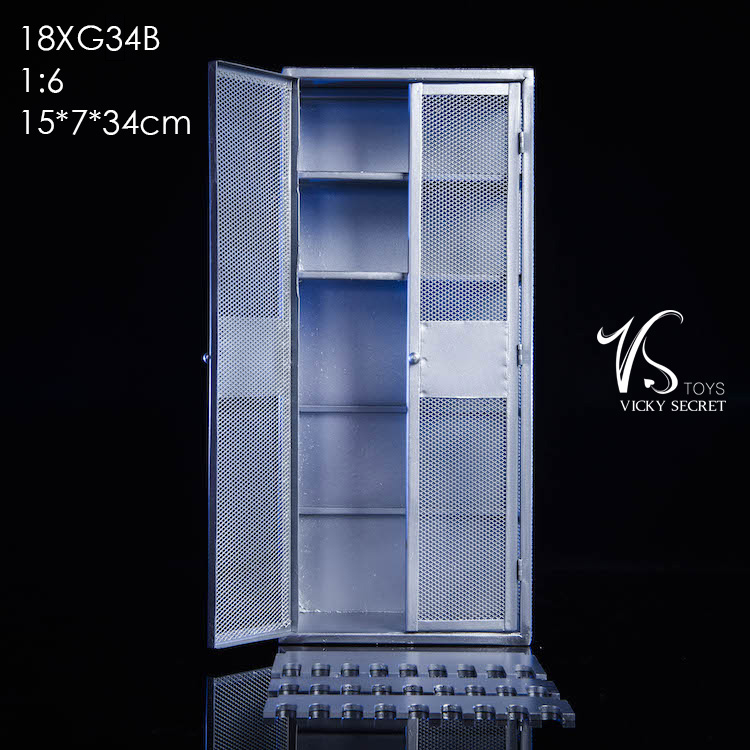 [สั่งจอง]VSTOYS 18XG34 1/6 The cabinet