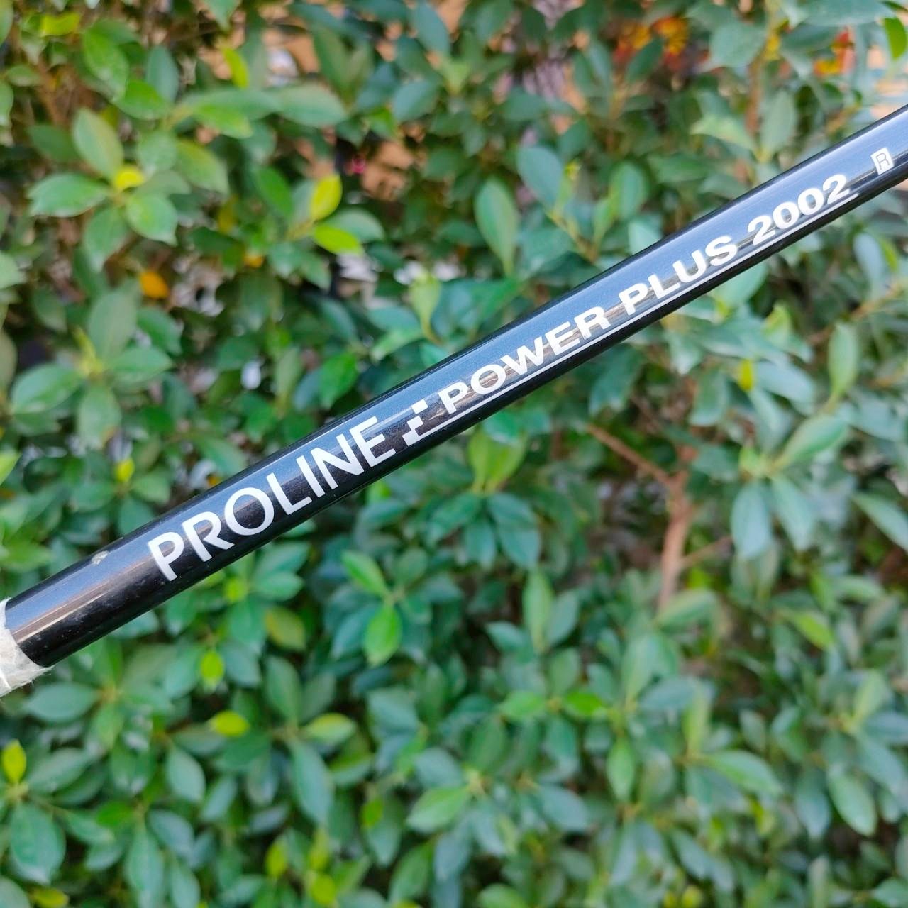HYBRID PROLINE SUPER METAL องศา 15 ก้าน PROLINE POWER PLUS 2002 FLEX R **กระดองมีตำหนิ**