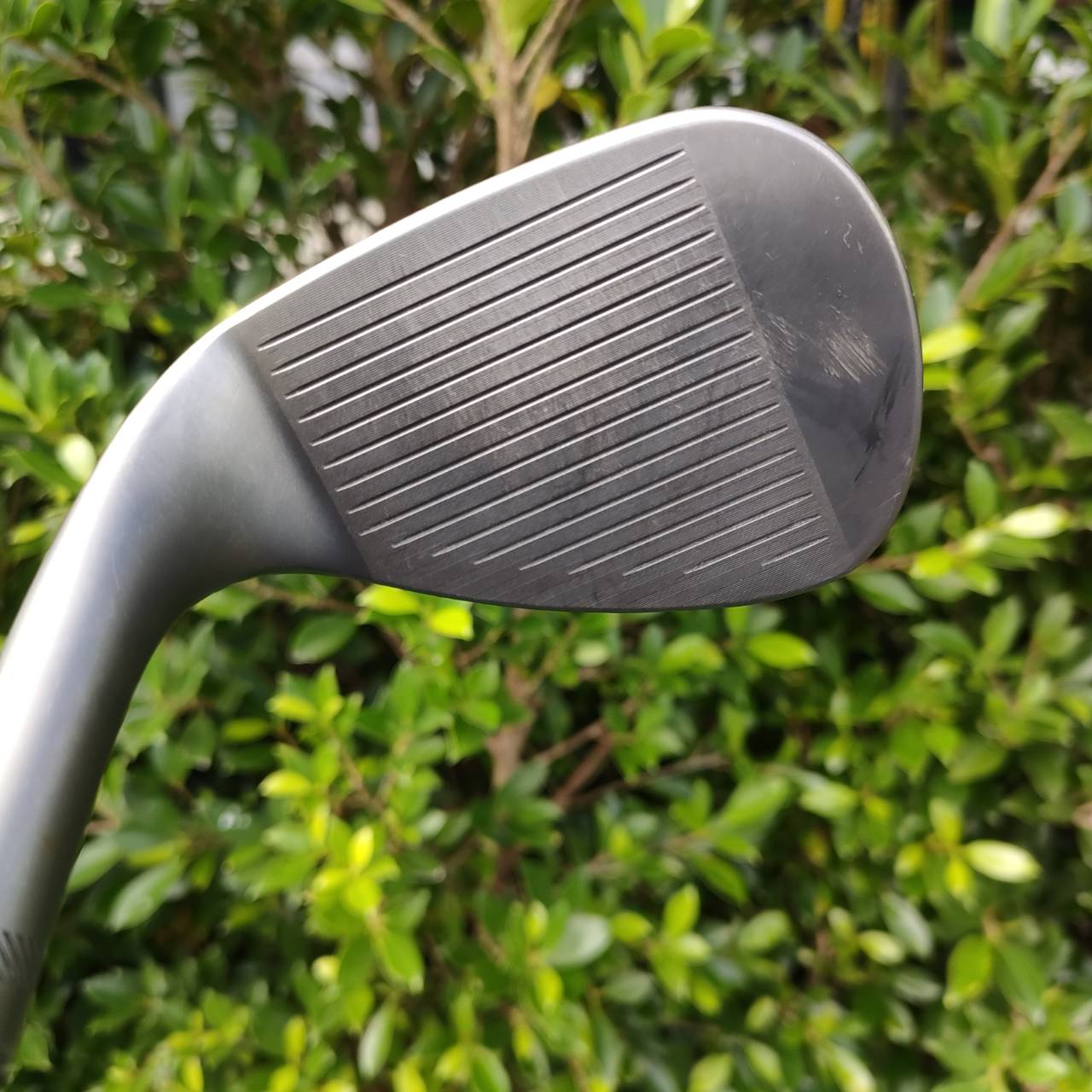 Titleist Vokey SM9 Jet Black องศา 56 BOUNCE 8